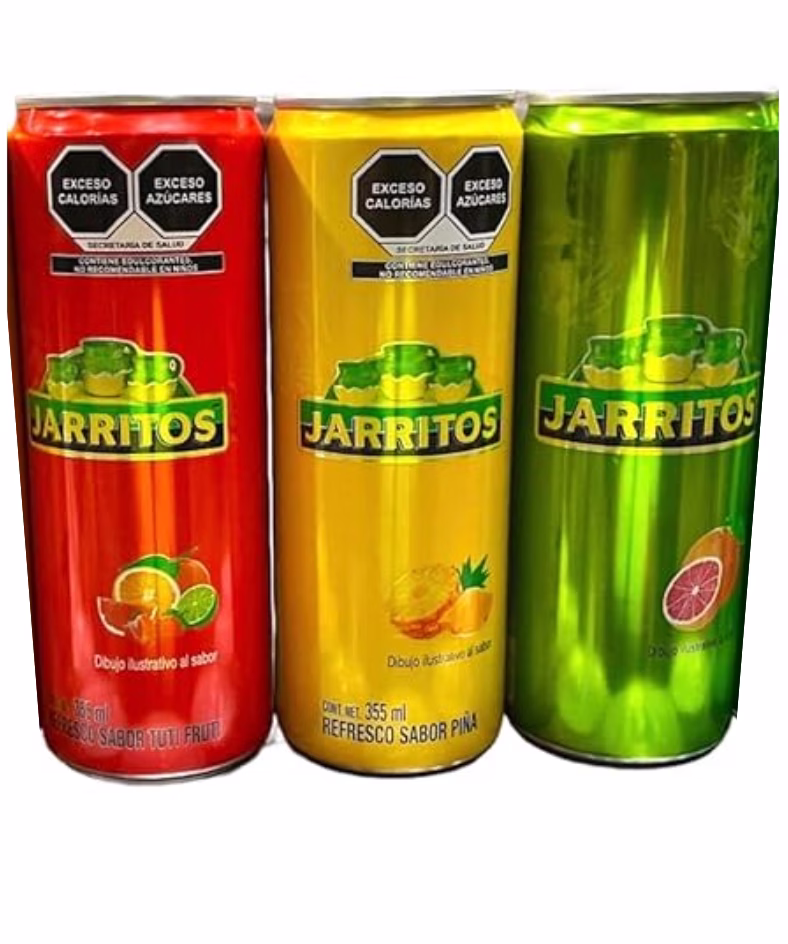 Jarrito 355 ml