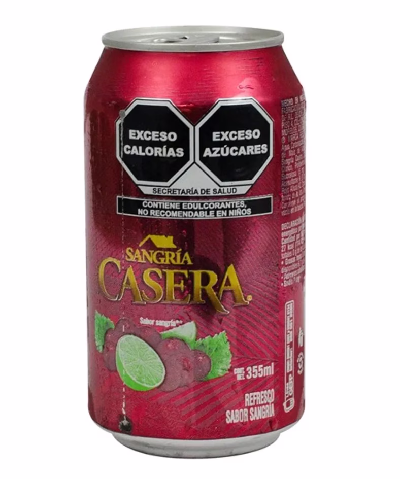 Sangria 355 ml