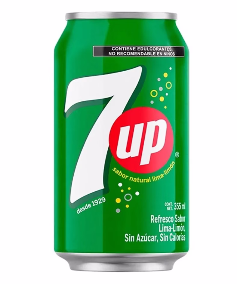 7up 355 ml