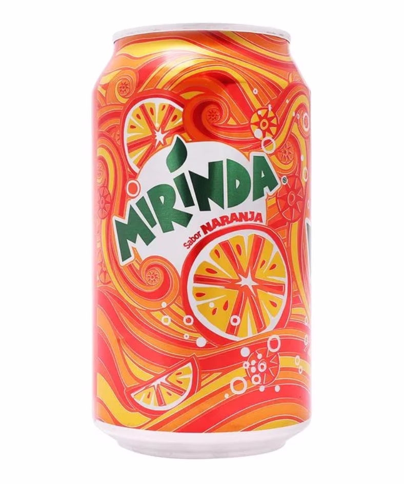 Mirinda 355 ml