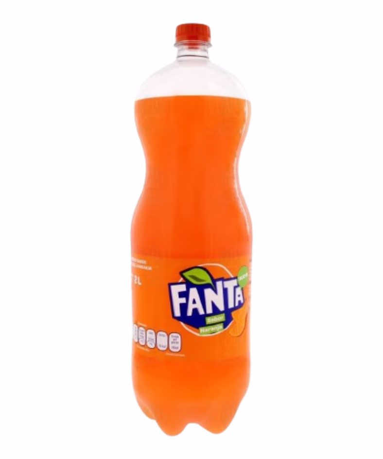 Fanta 2 Lts