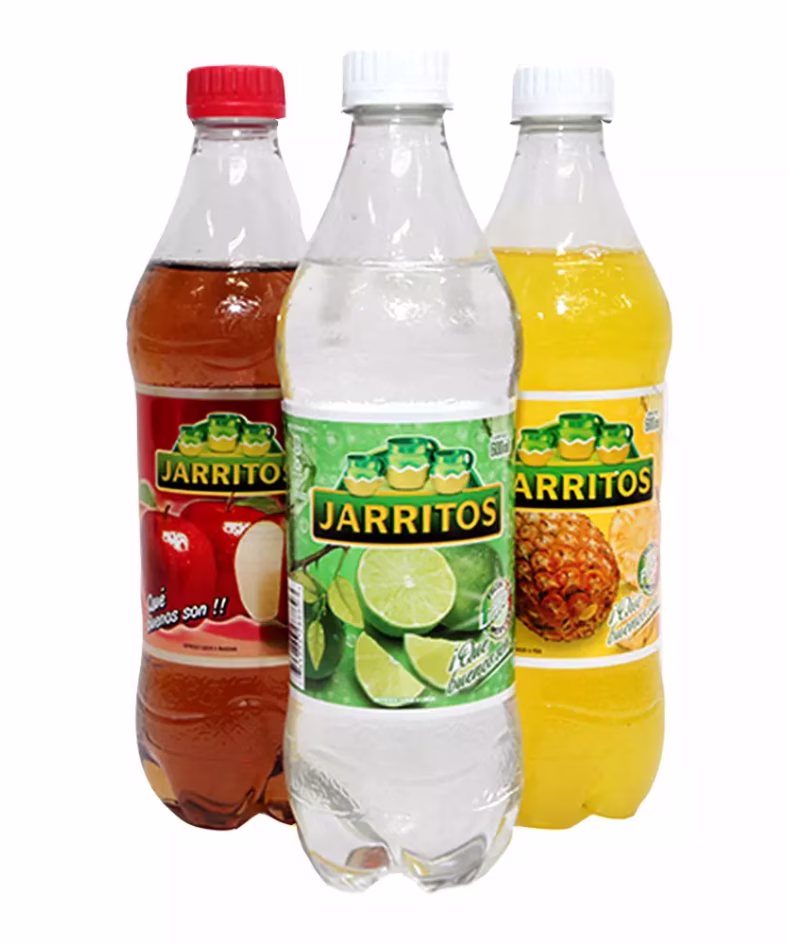 Jarrito 600 ml