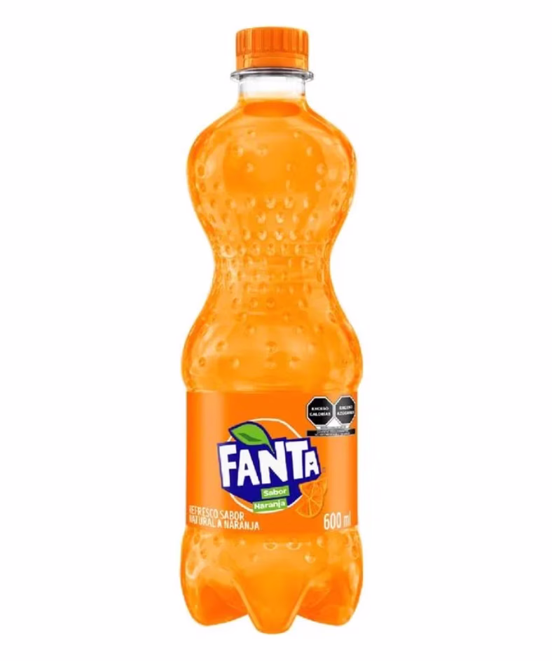 Fanta 600 ml