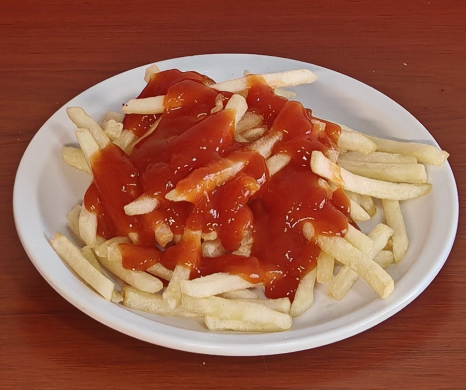 Orden de papas